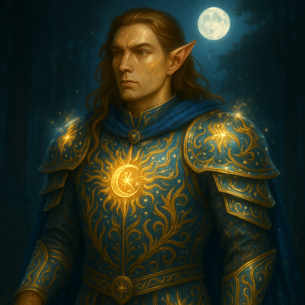 Tarin Ff Tarinlin Rashansen Character in Faerun Unlimited | World Anvil