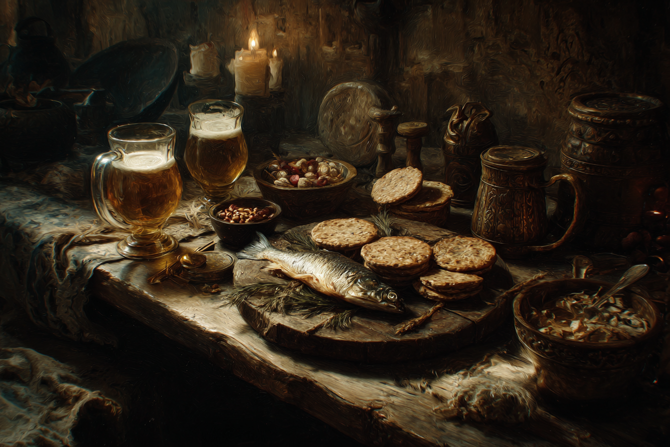 Moonshae Fisher’s Supper