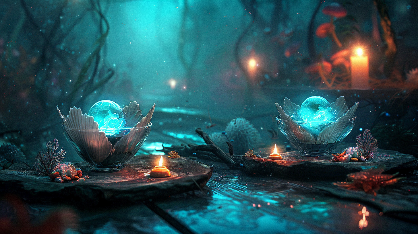 Pearls of the Mythal