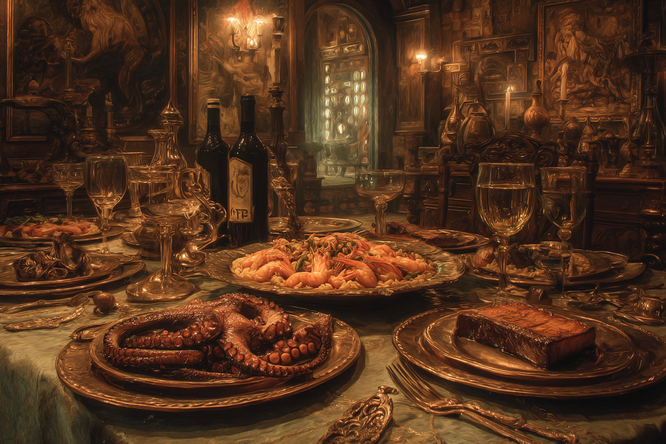 Selgaunt Merchant’s Banquet