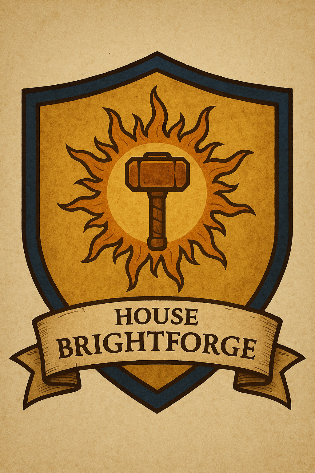 Huis Brightforge Organization in Mori-El | World Anvil