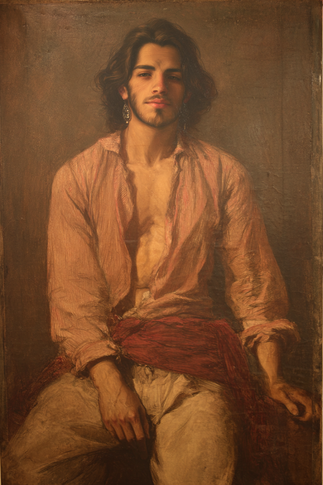 السيّد الشاب للنور