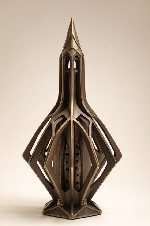 Ἁρμονικὸν Ἄγαλμα