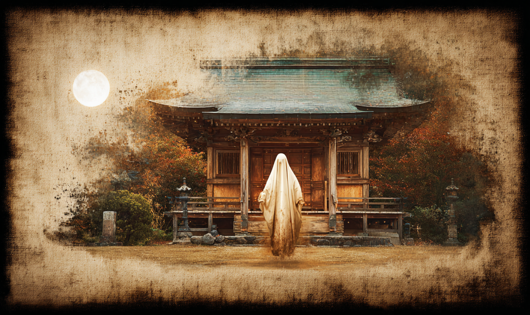 Shinto Afterlife