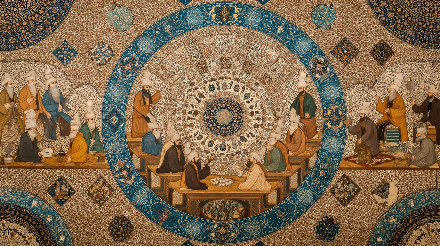 مرسم الإنسجام