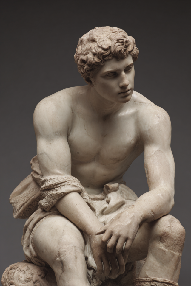 Κάθισμα Νεανίας