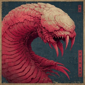 Mongolian Death Worm