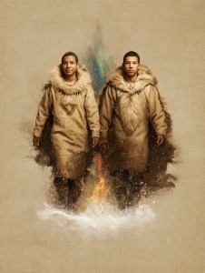 Uumarnituq and Aakulujjuusi