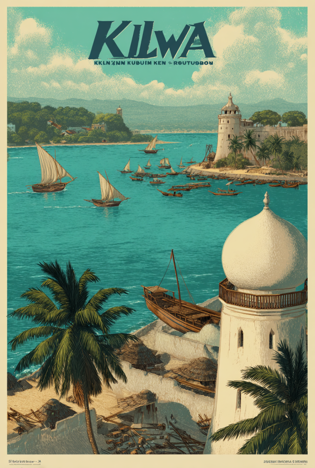 Kilwa Kisiwani Travel