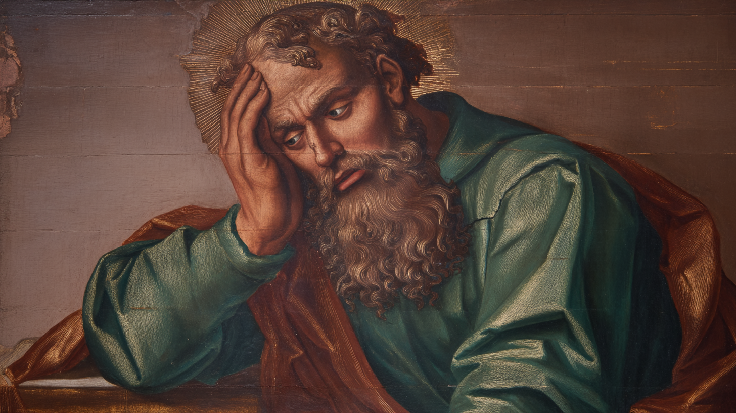 Altare del Dubitante