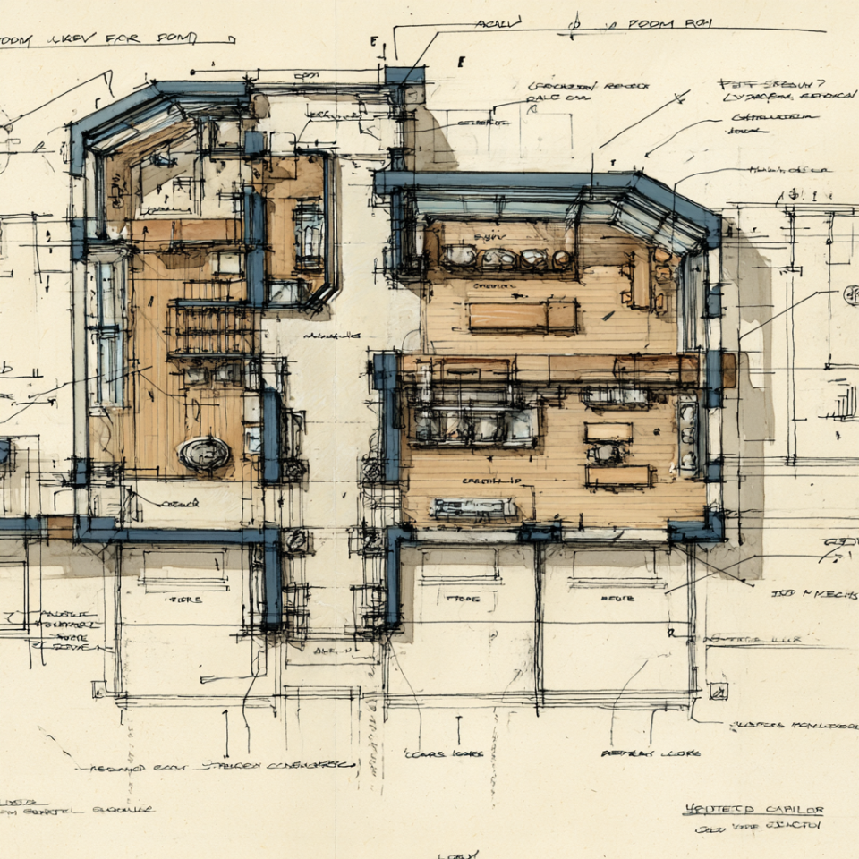Mush Manor<br>Garage Level