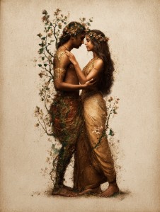 Yakshas and Yakshinis