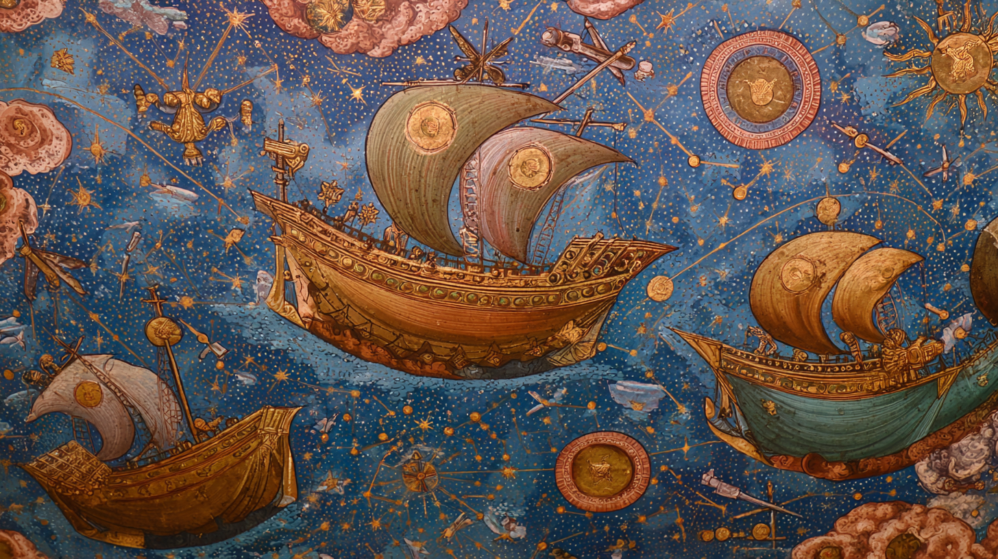 Ναῦς ἄστρων