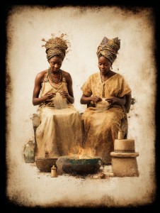 Aberewa's Daughters