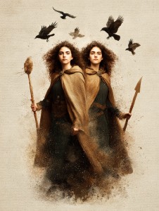 The Morrígan’s Sisters