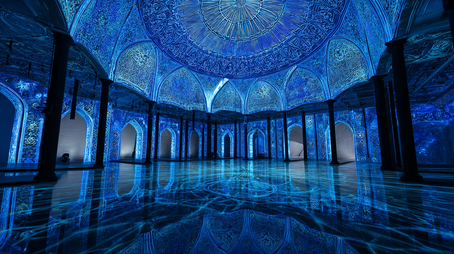 مجلس بی‌پایان