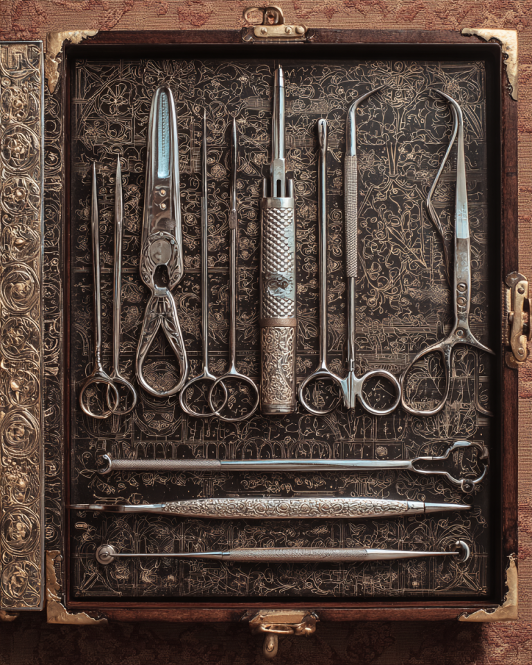 Σετ Ιατρικής Κοσμογραφίας