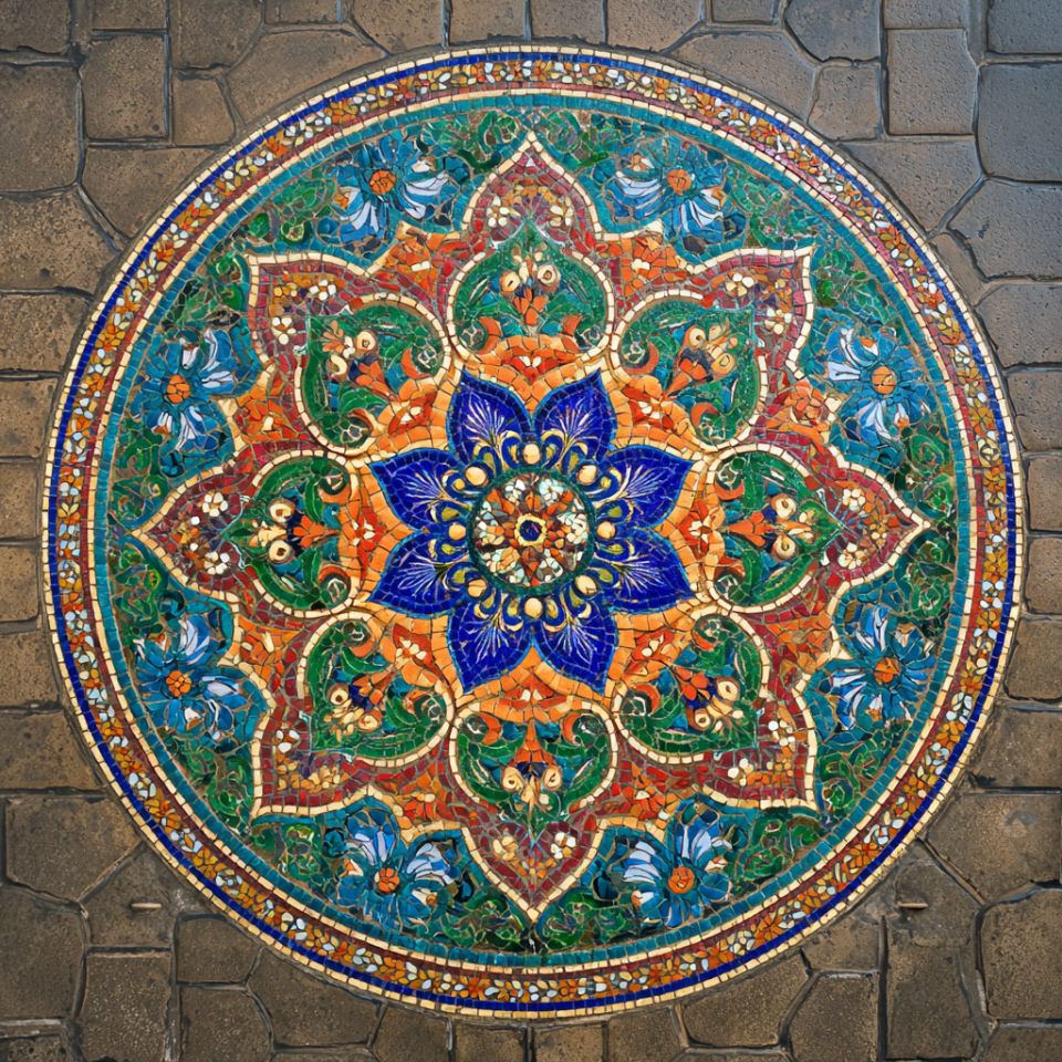 धर्मचक्र-चतुरस्र