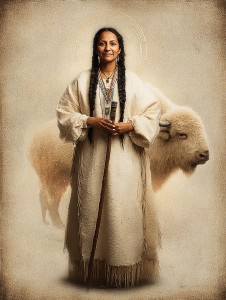 White Buffalo Woman