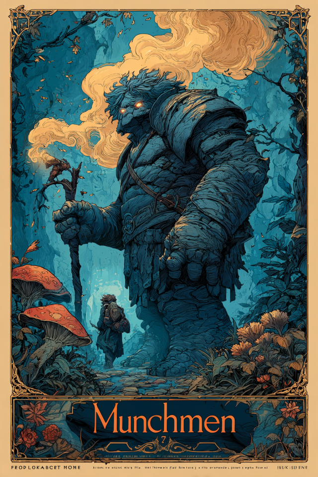 Good Golem, Miss Daisy