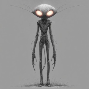 The Moon-Eyed People