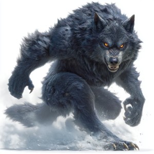 The Black Forest Werewolves