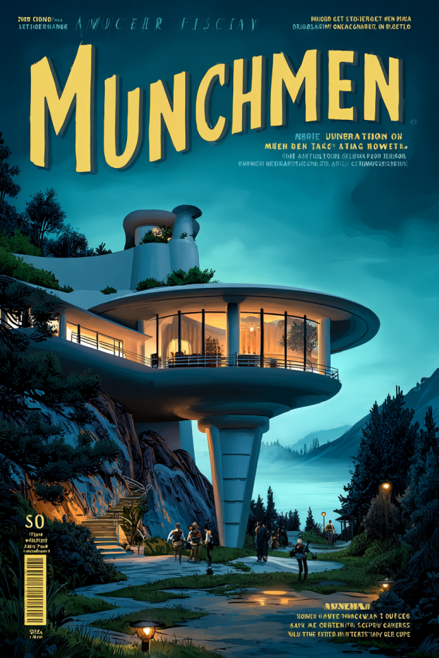 The Haunting at Seacliff House