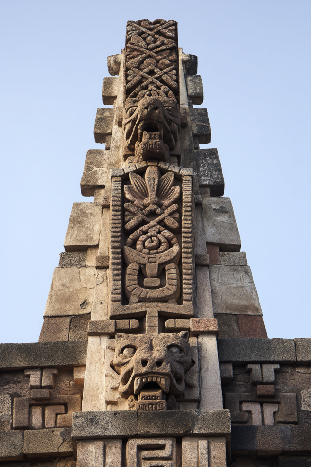 Ocelotl Huēyi Calli