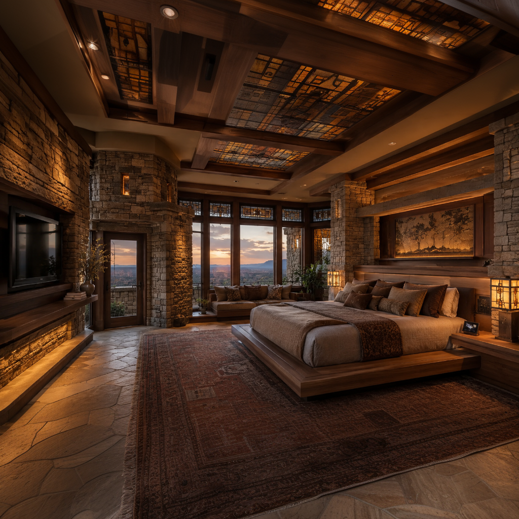 Bedroom - Master