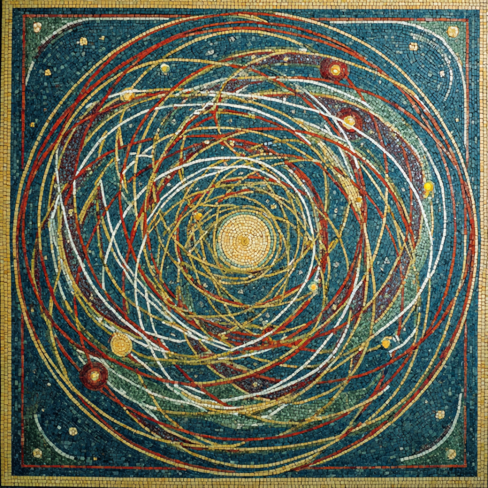 فسيفساء الكواكب