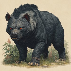 Nandi Bear 
