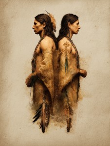 Two-Spirit ancestors