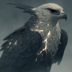 Impundulu the Lightning Bird