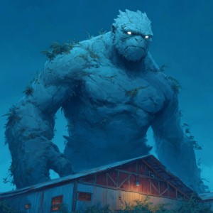 The Silver Giant of Blairsville