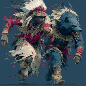 La Nahuala / Nagual Shapeshifters