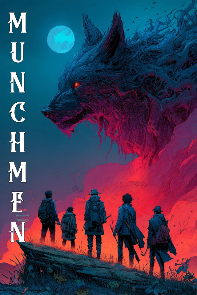 The Black Dog of Tintagel