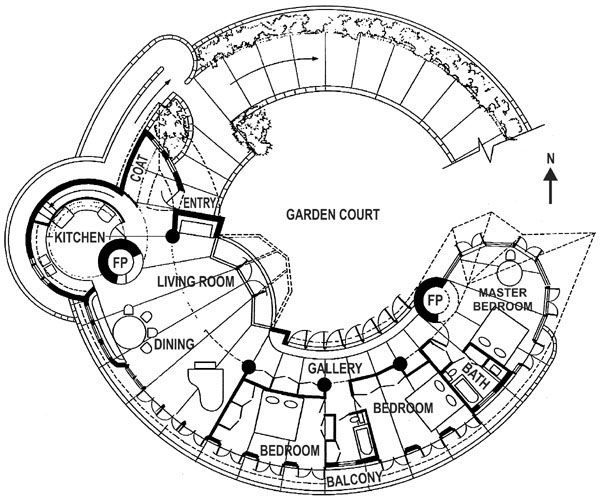 Mush Manor<br>Primary Living