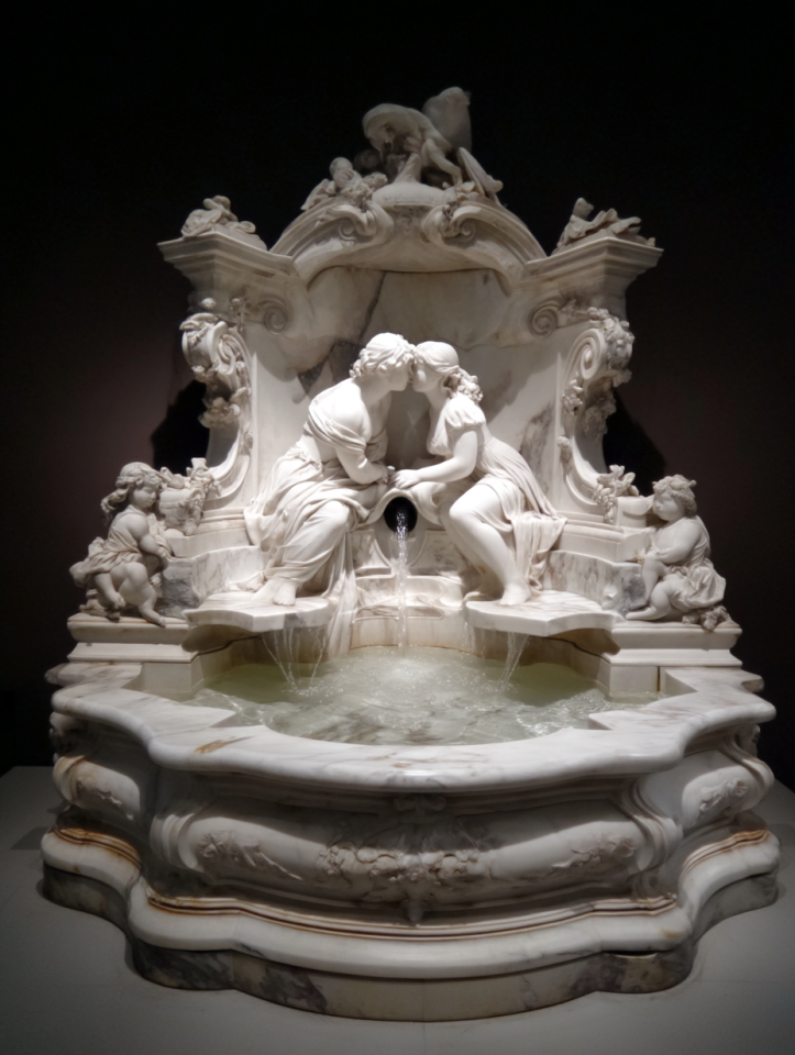 La Fonte degli Amanti