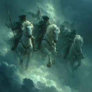 Fairy Host / Wild Hunt