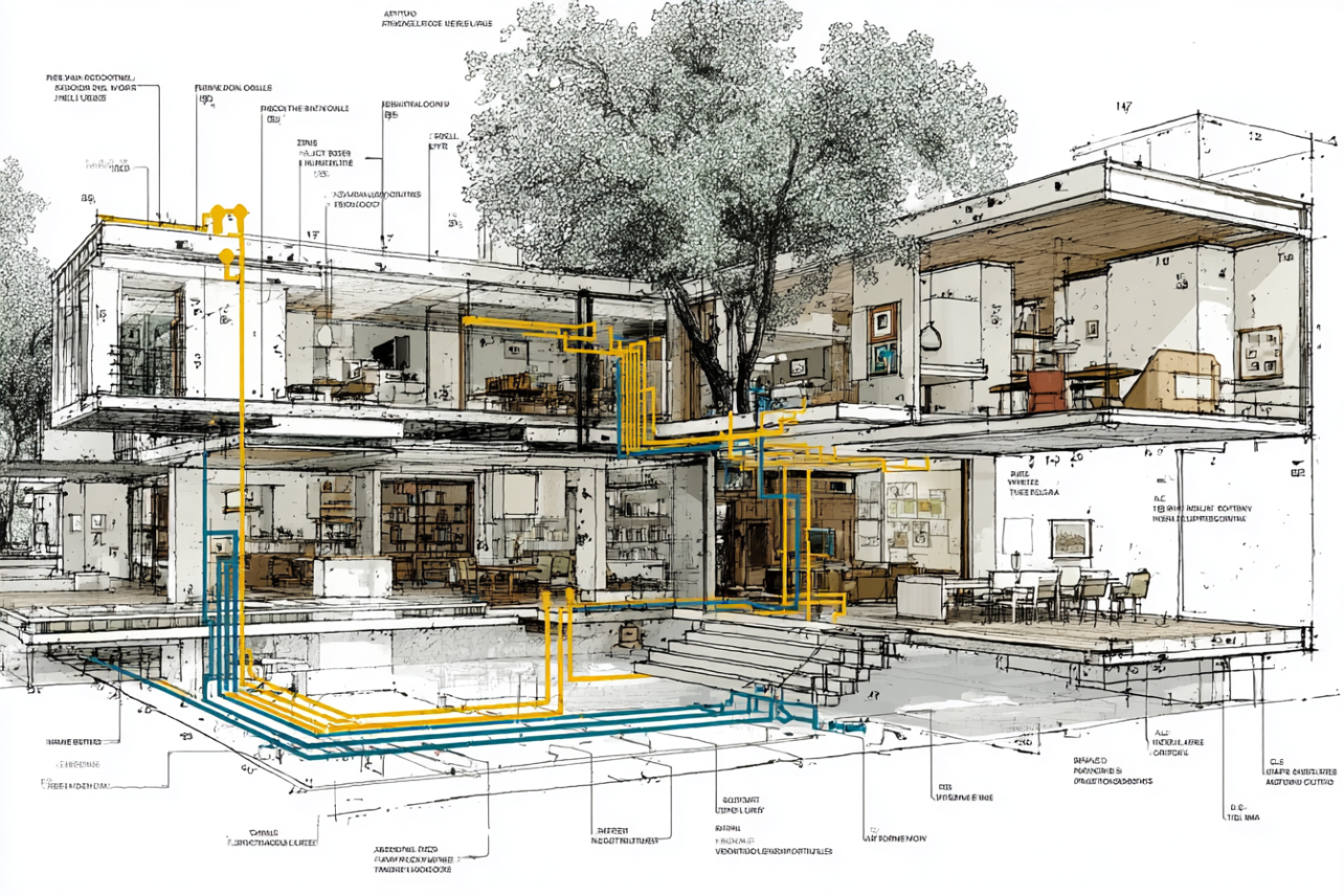 Mush Manor - Munch's Tunnel System