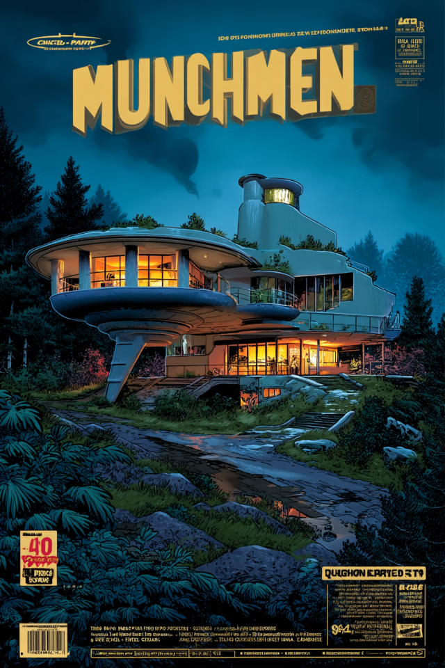 The Haunting at Seacliff House