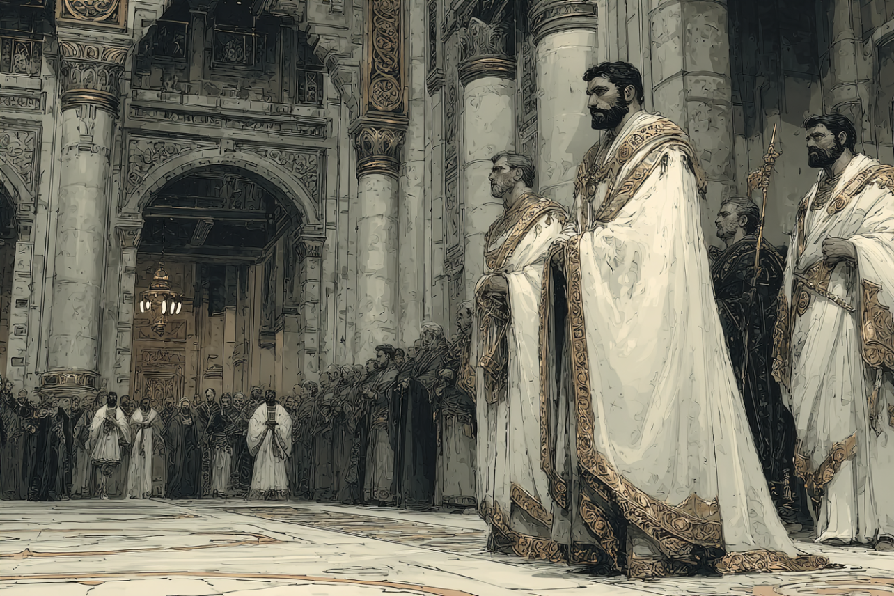 The Accord of Preservation