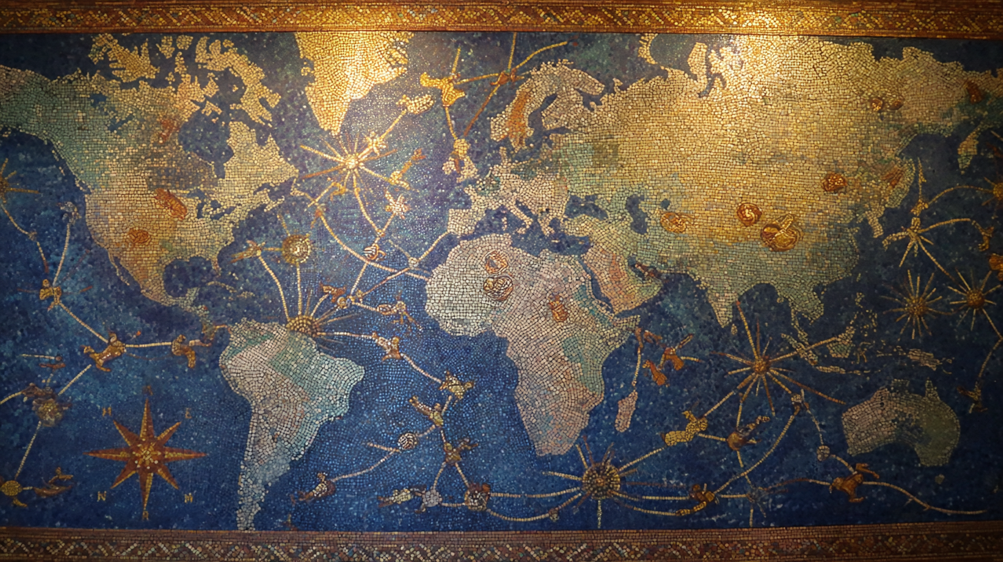 Ὁδοὶ τῶν Ἀστερισμῶν