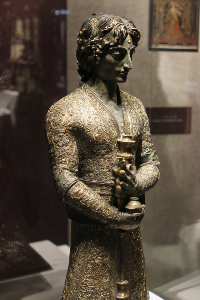 تمثال الرنين