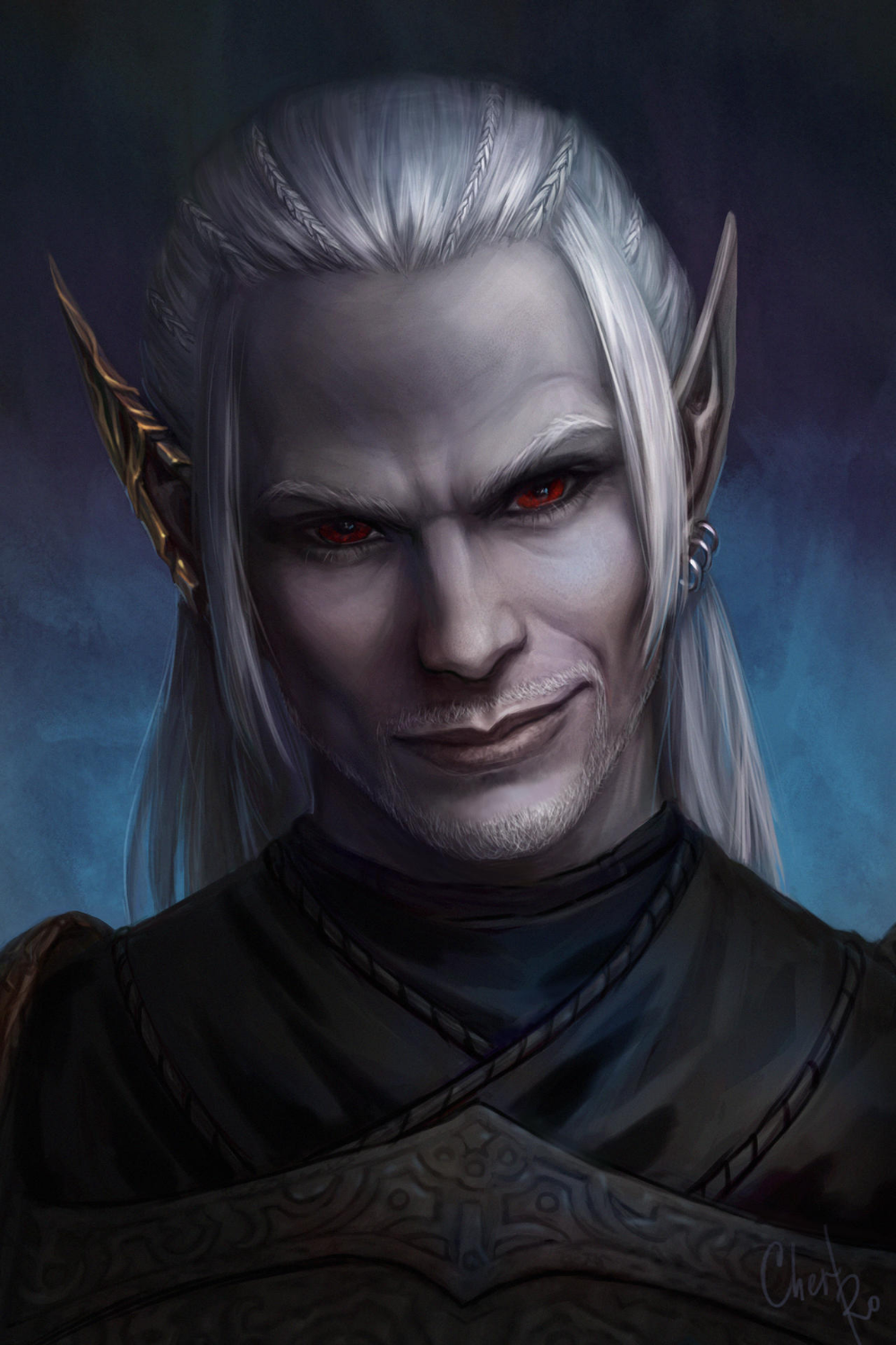 Baton Rouge Character in The World of Lunara | World Anvil