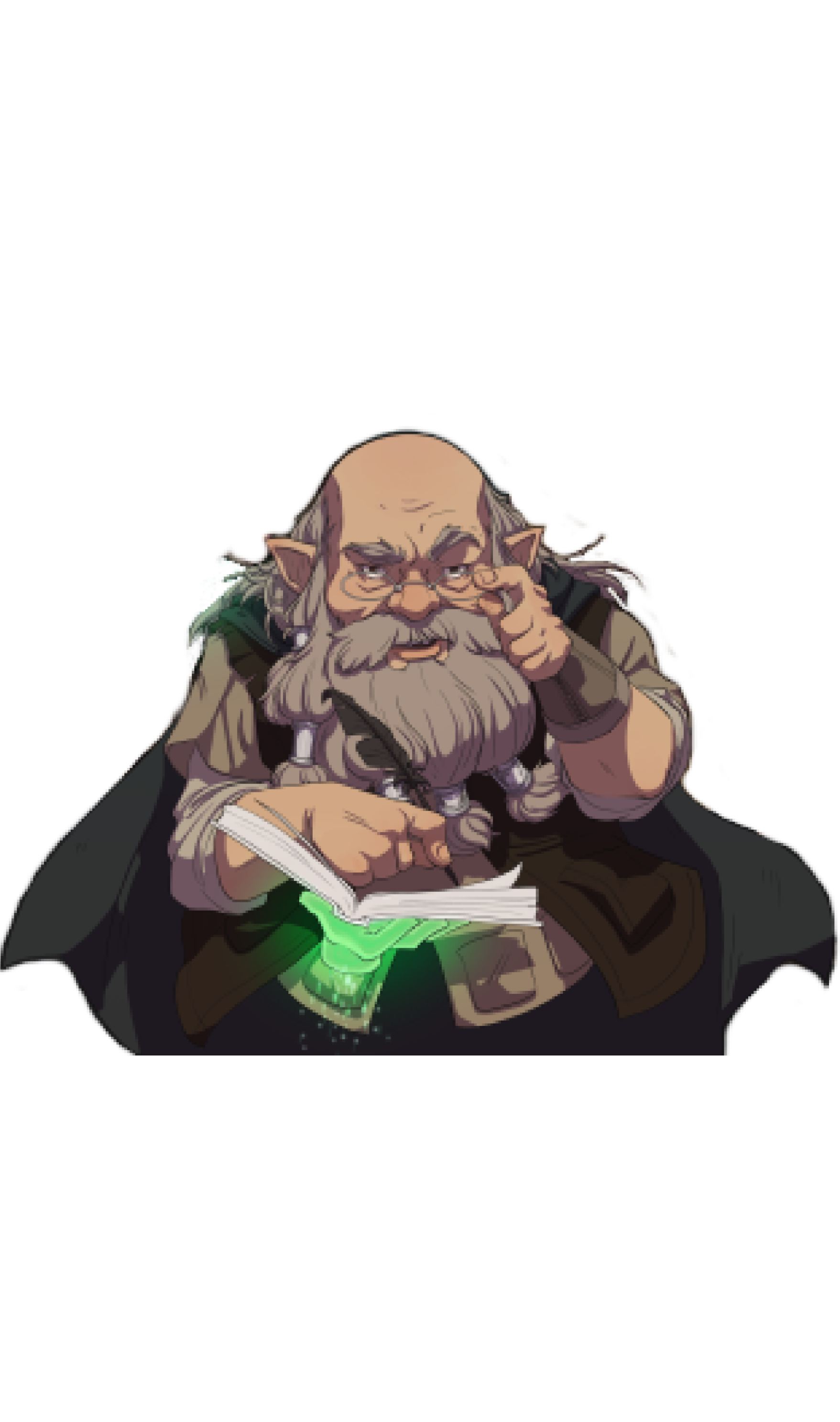 Gnome a gnome