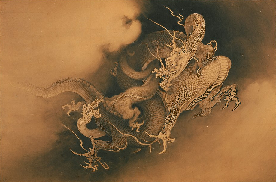 Dragons Over Morteglace