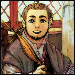 a halfling
