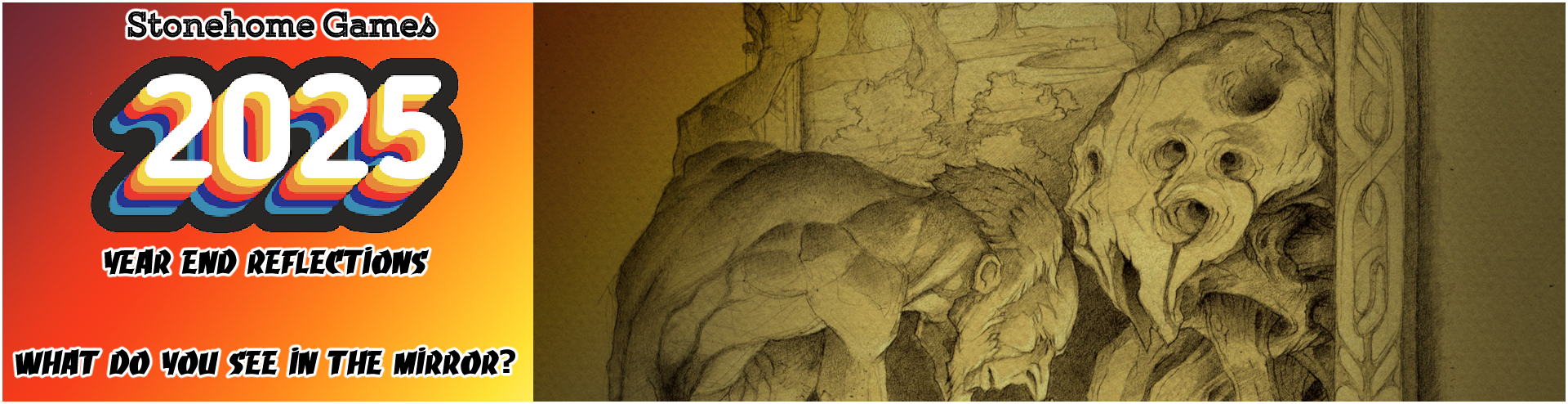 2025 Year End Reflections Banner