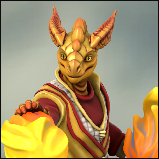 Bravura Figurine